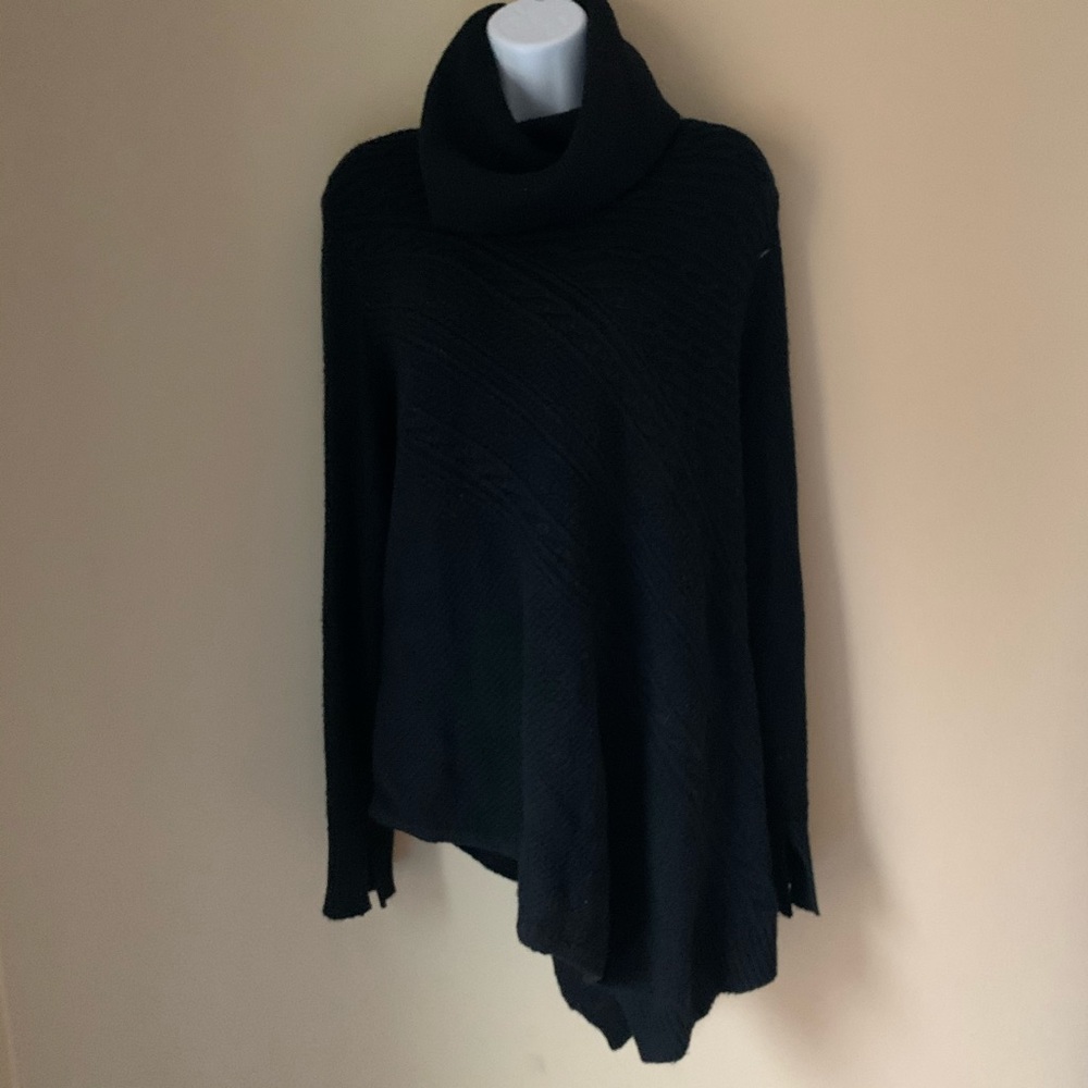 Asymmetrical sweater